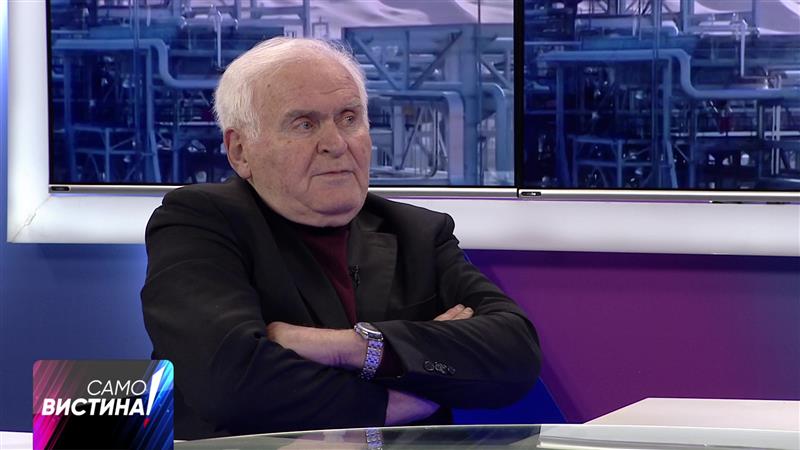 Гајдов: Нема демократија без демократизација на партиите