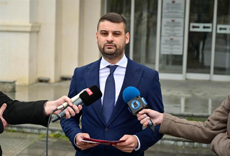СДСМ поднесе кривична пријава против гувернерот на Народната банка Трајко Славевски