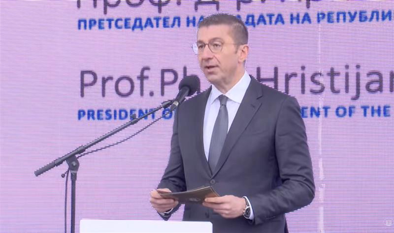 Мицкоски: Со 400 кV далновод од ТС „Битола 2” првпат стануваме целосно поврзани со сите соседни електроенергетски системи