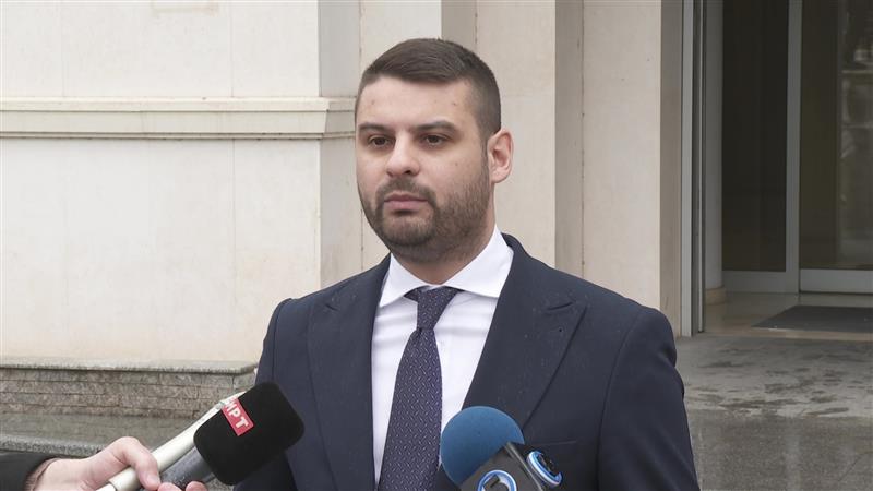 СДСМ поднесе кривична пријава за гувернерот на НБРМ Трајко Славески 