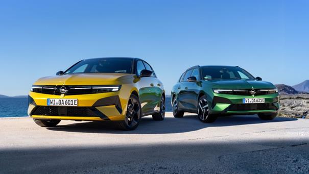 Поостра, посмела, помодерна: Новата Opel Astra