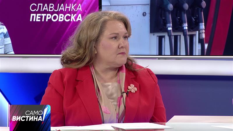 Петровска: Чекате промена на системот, а половина мандат ви е поминат
