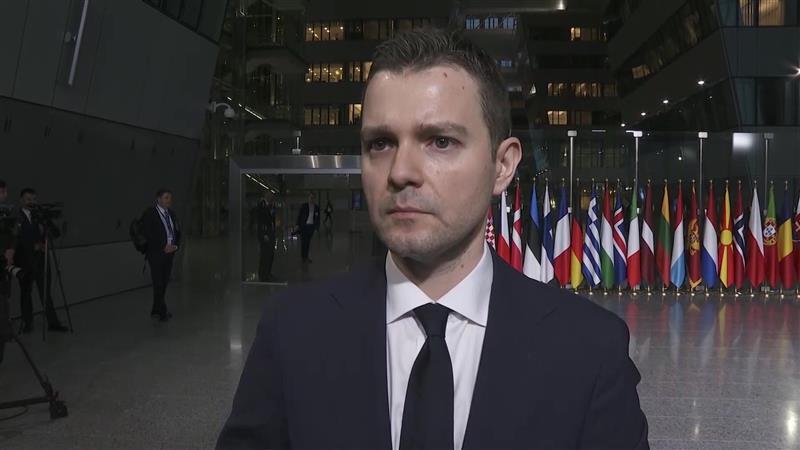 Муцунски на виртуелен министерски состанок со над 30 колеги од Европа и светот