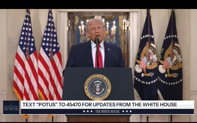 Трамп вели дека мостовите и електричните централи во Иран се следните цели