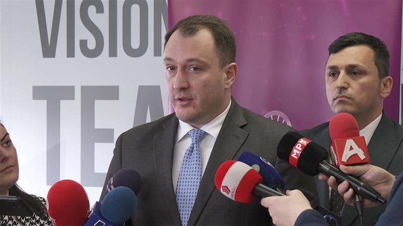 Македонија се подготвува за дигитализација на Пописот