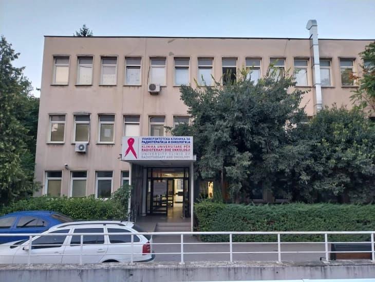Презентација на резултатите, вложувањата и современите пристапи во третманот на онколошките пациенти