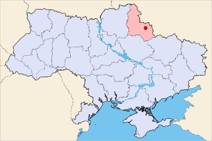 Руски дрон погоди станбена зграда во Суми, неколкумина повредени