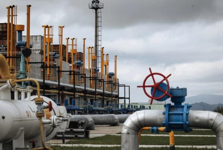 Руските сили нападнаа објекти на украинската енергетска компанија Нафтогас во Полтава