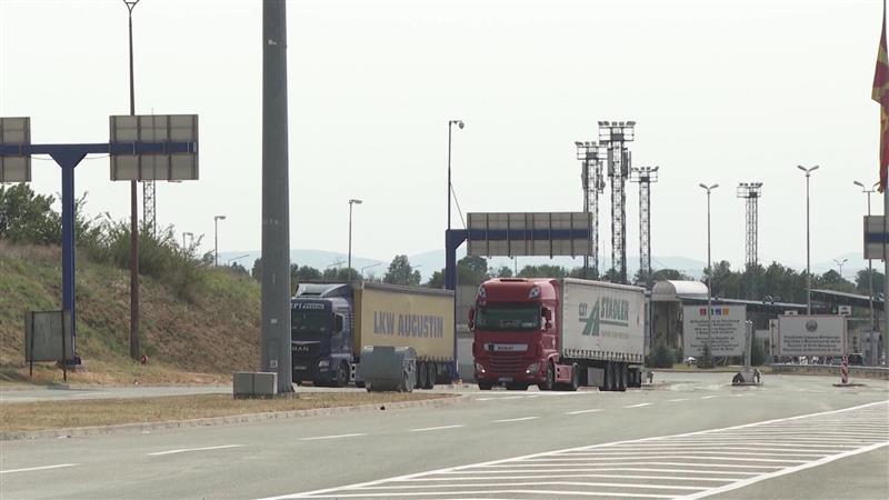 Одложена примената на ЕУ системот за влез/излез за македонските транспортери до 30 септември