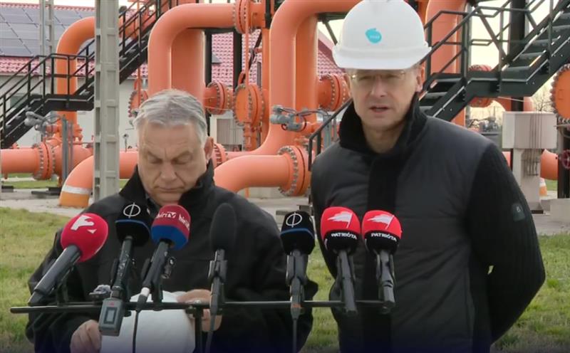 Тероризам или предизборна манипулација: Србија пронајде експлозив крај гасоводот Турски тек, Виктор Орбан со порака – ситуацијата е сериозна