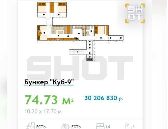 Богатите Руси масовно купуваат луксузни бункери додека се разгорува војната на Блискиот Исток 