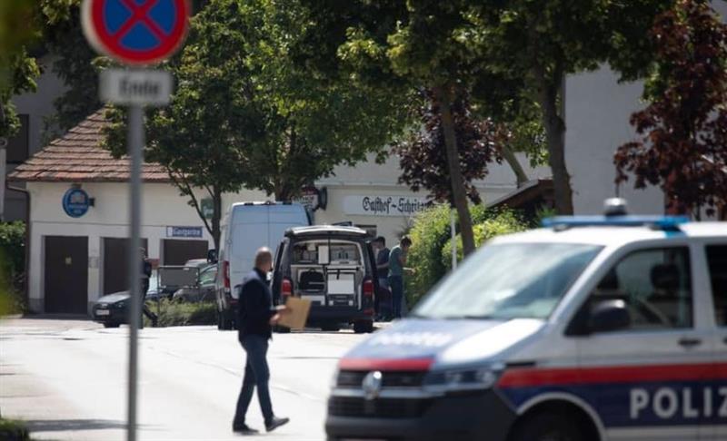 Ужас во Австрија: Сопруг со штрафцигер ја убил сопругата од Србија, телото било најдено во дворот
