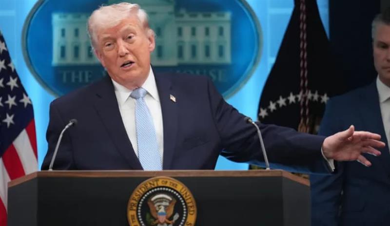 Трамп во обраќањето од Белата куќа: Целата земја може да биде збришана за една ноќ и тоа утре навечер (ВИДЕО)