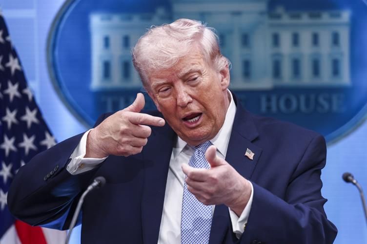 Трамп: Само САД и Кина можат да дојдат до ураниумот на Иран