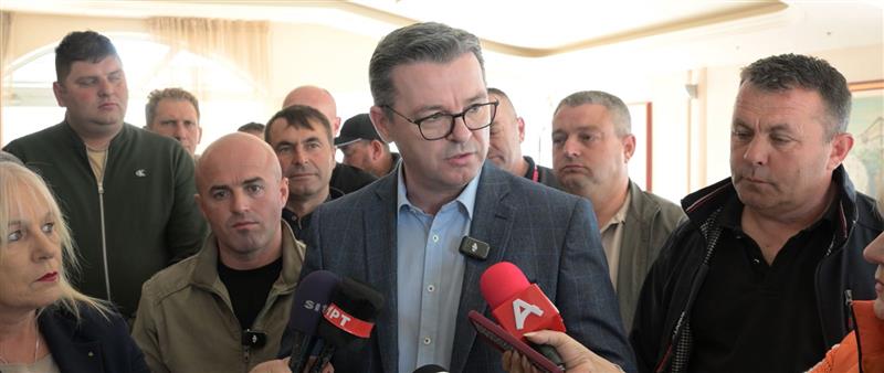 Трипуновски: Досега откупени 100.000 јагниња и над милијарда денари исплатени за грло овца
