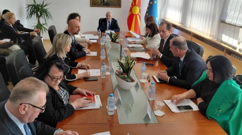 Советот на јавни обвинители го усвои барањето на Ленче Ристоска за престанок на функцијата јавен обвинител 