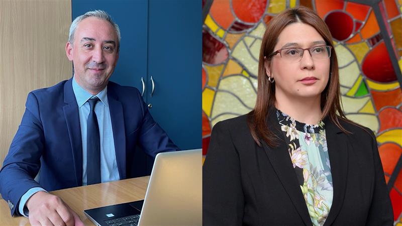 Ана Митреска и Игор Величковски избрани за вицегувернери на Народната банка
