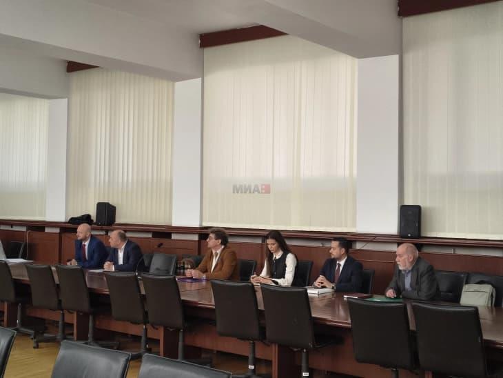 Одложена седницата во Апелација за убиствата на Вања и Панче поради здравствената состојба на Видевски