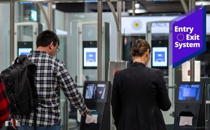 Почнува целосната примена на ЕЕС системот за влез ЕУ