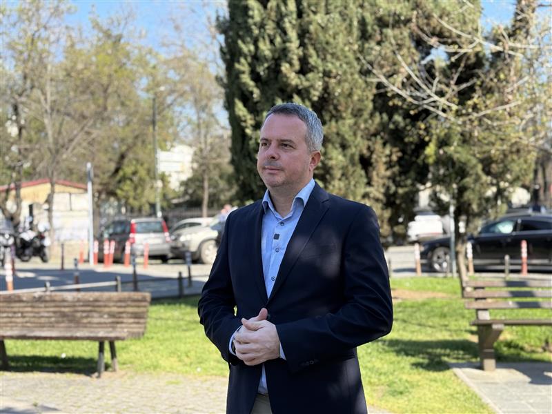 Герасимовски: Никој не е сам за Велигден – пакети со храна за семејства во социјален ризик