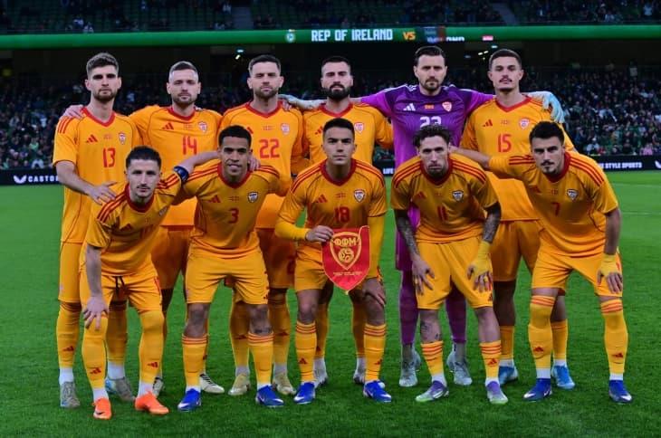 Македонската фудбалска репрезентација на 29.мај во Сараево ќе игра против БиХ
