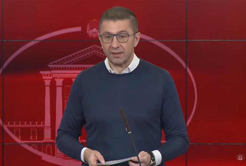 Мицкоски: Очекуваме дизелот да поевтини за 2,5 , а бензините за 1,5 денари