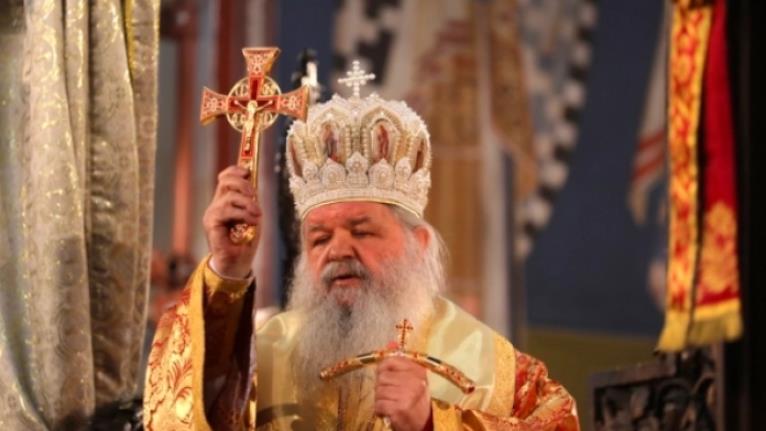 Г. г. Стефан: Велигден е серадосно сретение со оној во кого нашето срце се успокојува