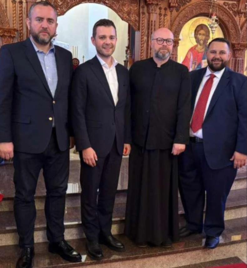 Муцунски: Заедно со македонската дијаспора во САД за Велигден