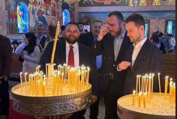 Муцунски: Најголемиот верски празник - Велигден заедно со македонската дијаспора во САД