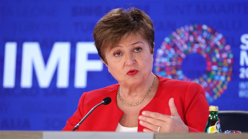 Директорката на ММФ: Војната на Блискиот Исток предизвика глобален енергетски шок 