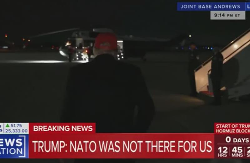 Трамп со неочекувана реакција по поразот на Орбан (ВИДЕО)