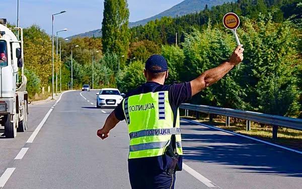 Од 13 до 19 април стартува европската акциска контрола на брзина на патиштата