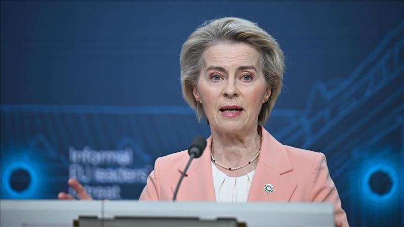 Урсула фон дер Лајен: Членките на ЕУ мора да се координираат за цените на енергијата