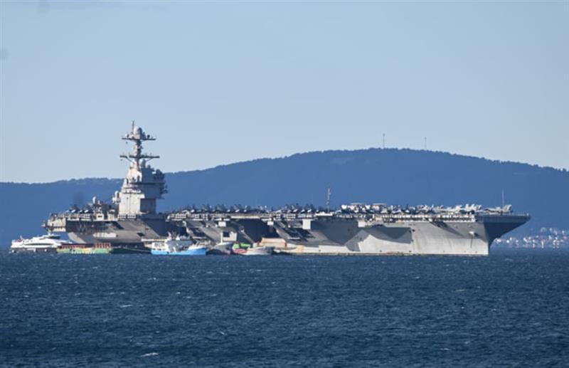 Американската морнарица: Го блокираме целиот брег на Иран, ќе вршиме и упади на бродовите 