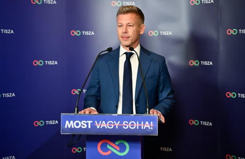 Петер Маѓар на прва прес конференција по изборната победа: Толку голем број гласови е голема чест и одговорност