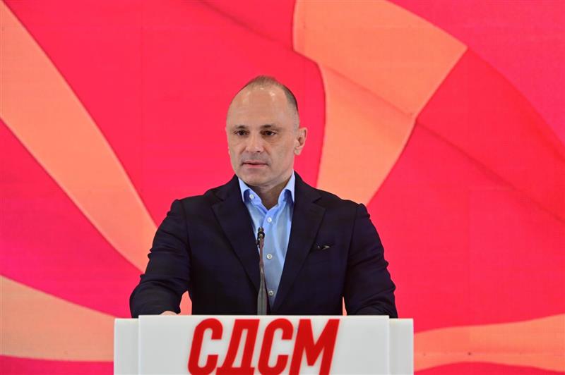 Филипче: Орбан ја користеше Македонија како бизнис колонија преку Мицкоски