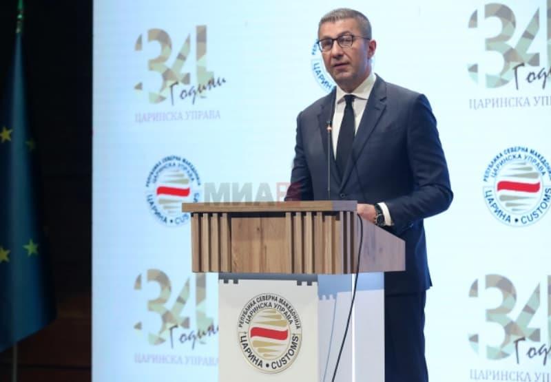 Мицкоски најави нови мерки за заштита на стандардот на граѓаните и намалување на цените на нафтените деривати