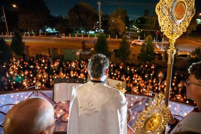 Торжествена прослава на Велигден во Австралиско-сиднејската епархија