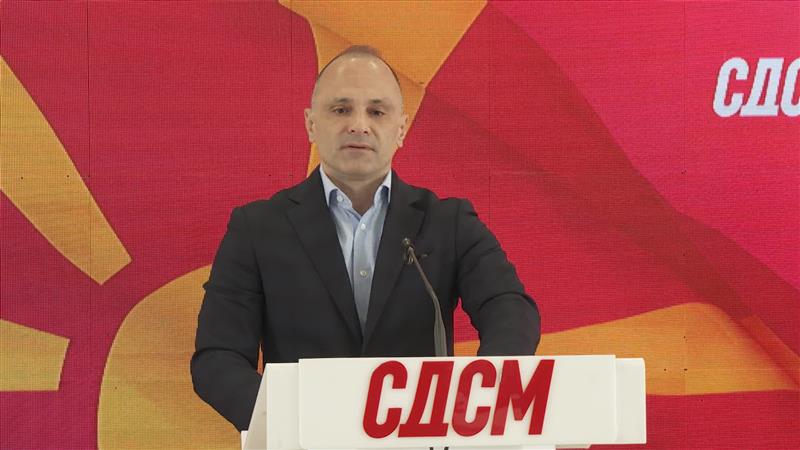 Филипче: Ќе поднесе ли Владата барање за екстрадиција, ќе бега ли Груевски во Русија или во друга земја?
