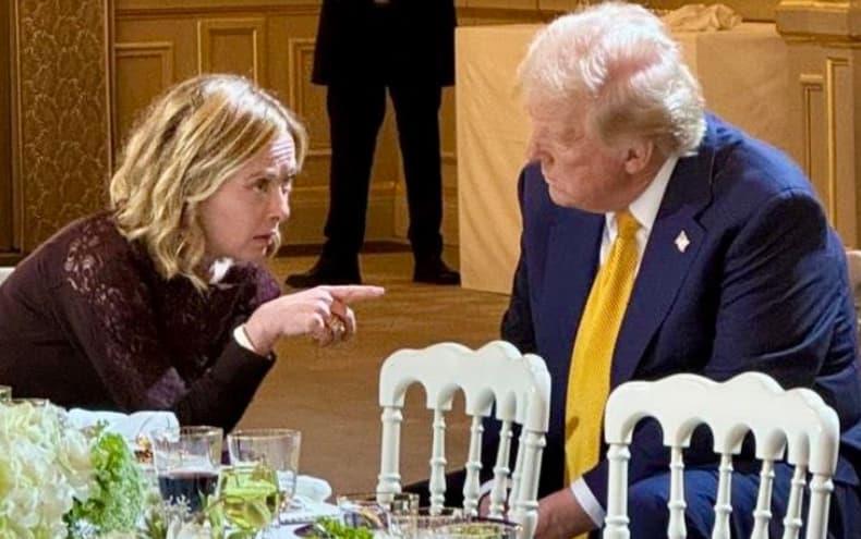 Мелони со осуда за Трамп: Неговите коментари за папата Лав XIV се неприфатливи 