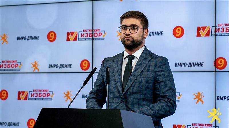 Манасиевски до Жерновски: Во чија сопственост е ултра модерниот мерцедес кој го возиш?
