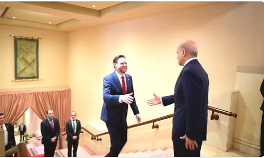 Венс: Примирјето со Иран се одржува, претседателот Трамп сака сеопфатен договор со Иран