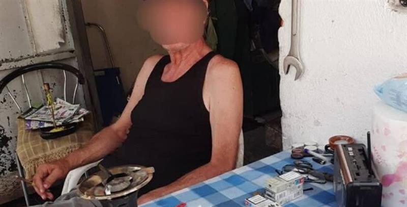 Ужас во Солун: Убил старец со бетонски блок, па со виљушкар го сокрил телото
