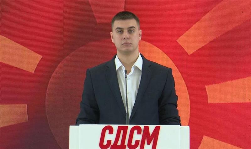 СДСМ: Дали Христијан Мицкоски е новиот Ванчо Михајлов во ВМРО?