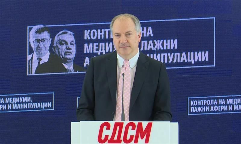 Жерновски: Германија потврди, Мицкоски е Орбан Џуниор - вистината е како шило