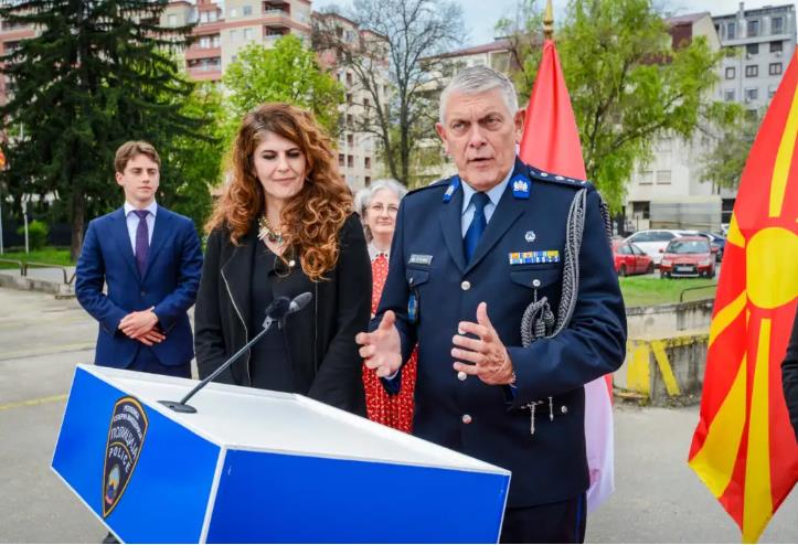 Холандија донираше специјализирани возила за МВР – зајакнување на капацитетите за гранични работи и миграции
