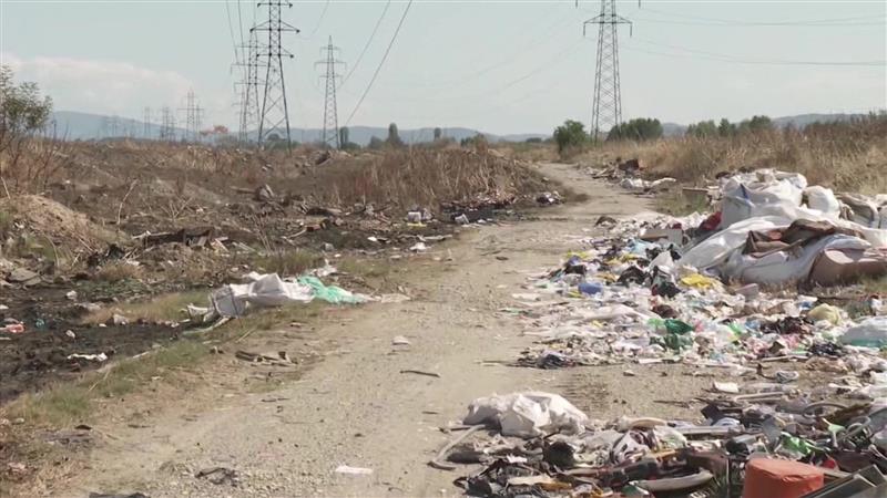 Полицијата се уште истражува кој е одговорен за опожарување на депонијата „Вардариште“