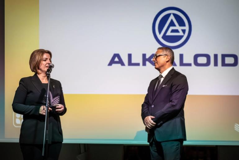 „Алкалоид“ АД Скопје четврта година по ред прогласен за победник во категоријата Најпосакуван работодавач