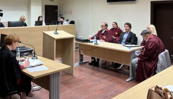 Оштетени бараат надомест во судењето за Жан Митрев 