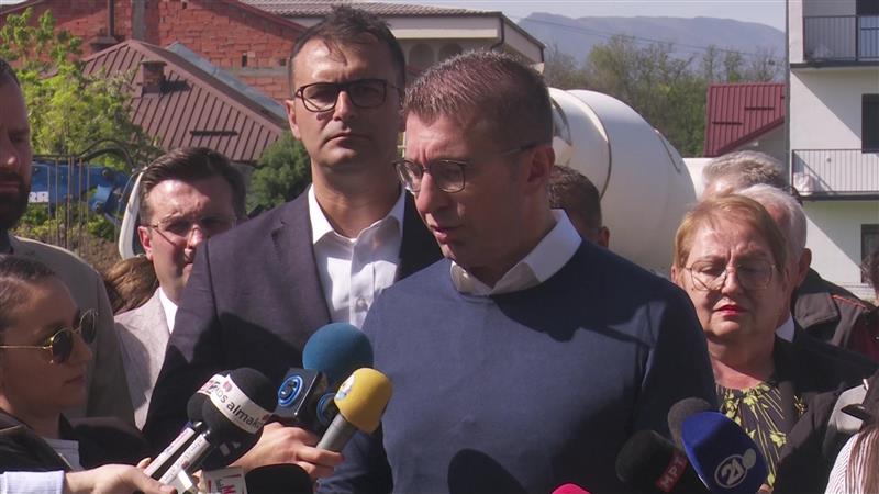 Состојбата со нафтените деривати е стабилна и нема нарушување во синџирот на снабдување, тврди Мицкоски